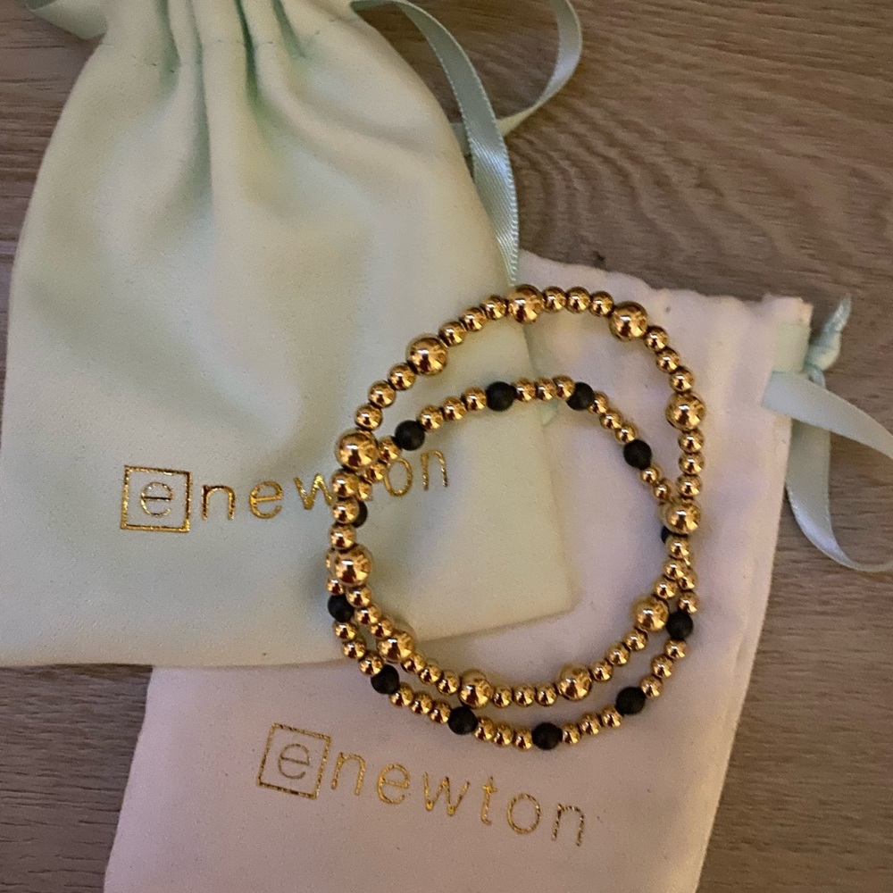 NWOT enewton bangles